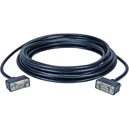 Qvs 25' High-Performance Ultra-Thin Vga/Qxga Cable CC388M1-25